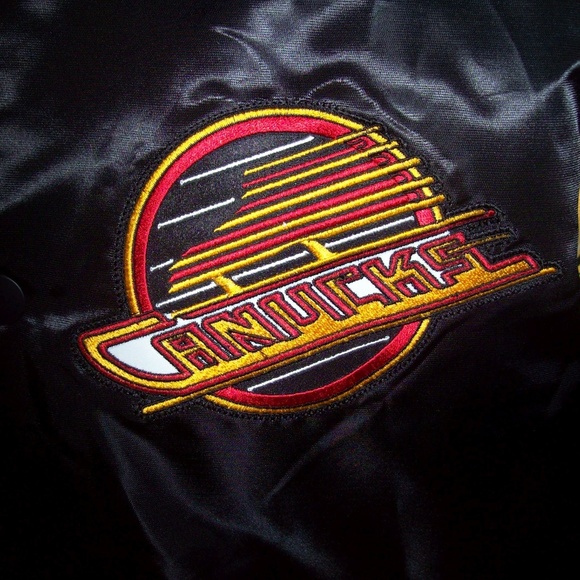 STARTER 2018 Jackets & Coats Vancouver Canucks Nhl Starter Jacket